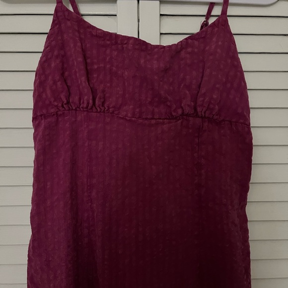 wild fable: fushia mini dress - Picture 3 of 3